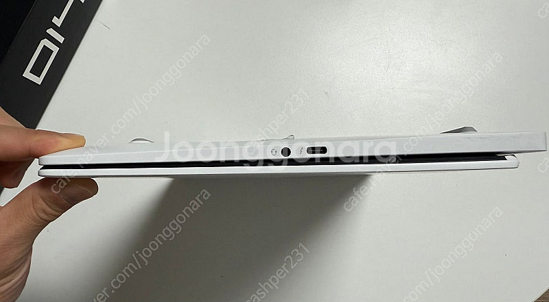 HP 오멘 슬림 14 화이트 ultra7 RTX4060...--6