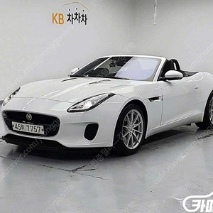 [재규어]F-TYPE P300 컨버터블 (2인승) ★최저가판매, 최고가매입, 전액할부 여유자금까지 가능★