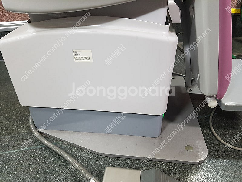 신흥 치과 체어 유니 체어 치과의자 판매--2