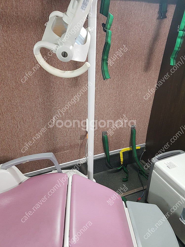신흥 치과 체어 유니 체어 치과의자 판매--5