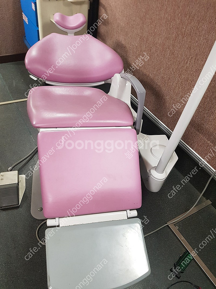 신흥 치과 체어 유니 체어 치과의자 판매--6
