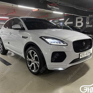 [재규어]E-PACE P250 퍼스트 에디션 ★최저가판매, 최고가매입, 전액할부 여유자금까지 가능★