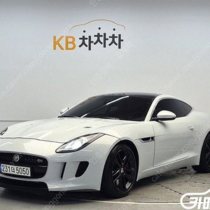 [재규어]F-TYPE 3.0 S 쿠페 AWD (2인승) ★최저가판매, 최고가매입, 전액할부 여유자금까지 가능★