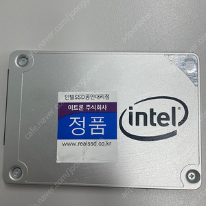 intel ssd 540s series 120gb