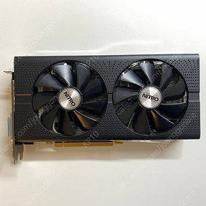 사파이어 니트로+ rx480 4g