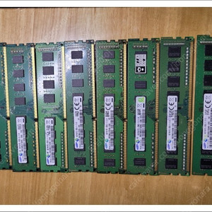 컴퓨터 삼성 DDR3 4GB RAM(메모리) 5천원에 판매합니다.