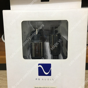 psaudio ac-5 파워코드