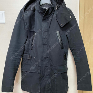 맥케이지 코튼 재킷 38 사이즈 mackage cotton jacket 맥키지 롱재킷 면코트