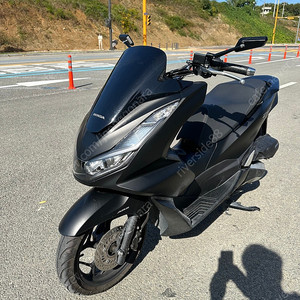 2023 PCX 1인신조 신차급 키로수 5500km