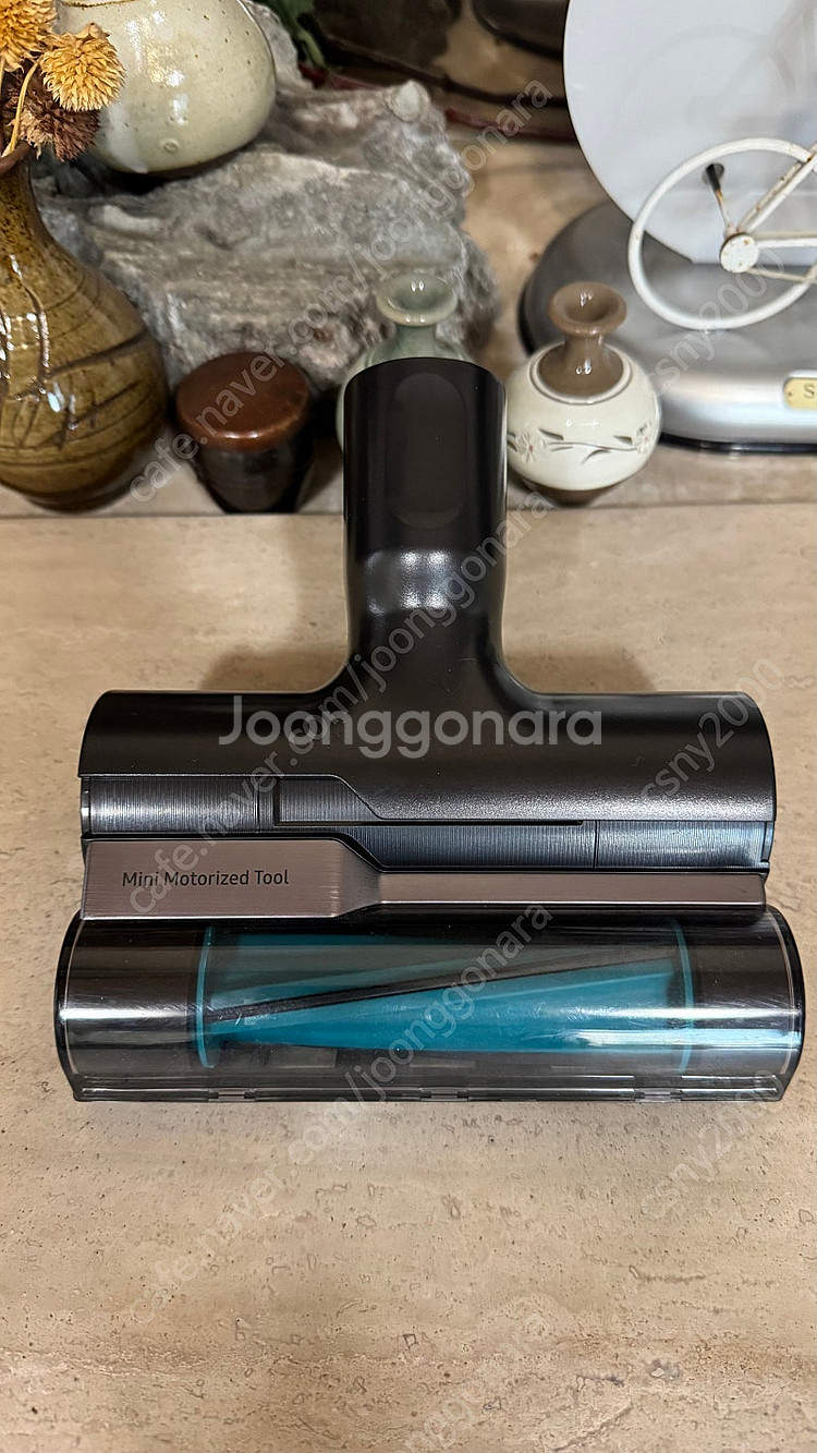 삼성 비스포크 제트 침구 침실 브러쉬 헤드--0