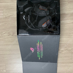 Asus rog centurion 리얼 7.1 헤드셋 팝니다