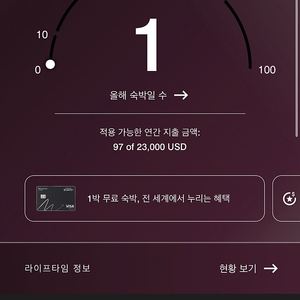 메리어트 10만 포인트