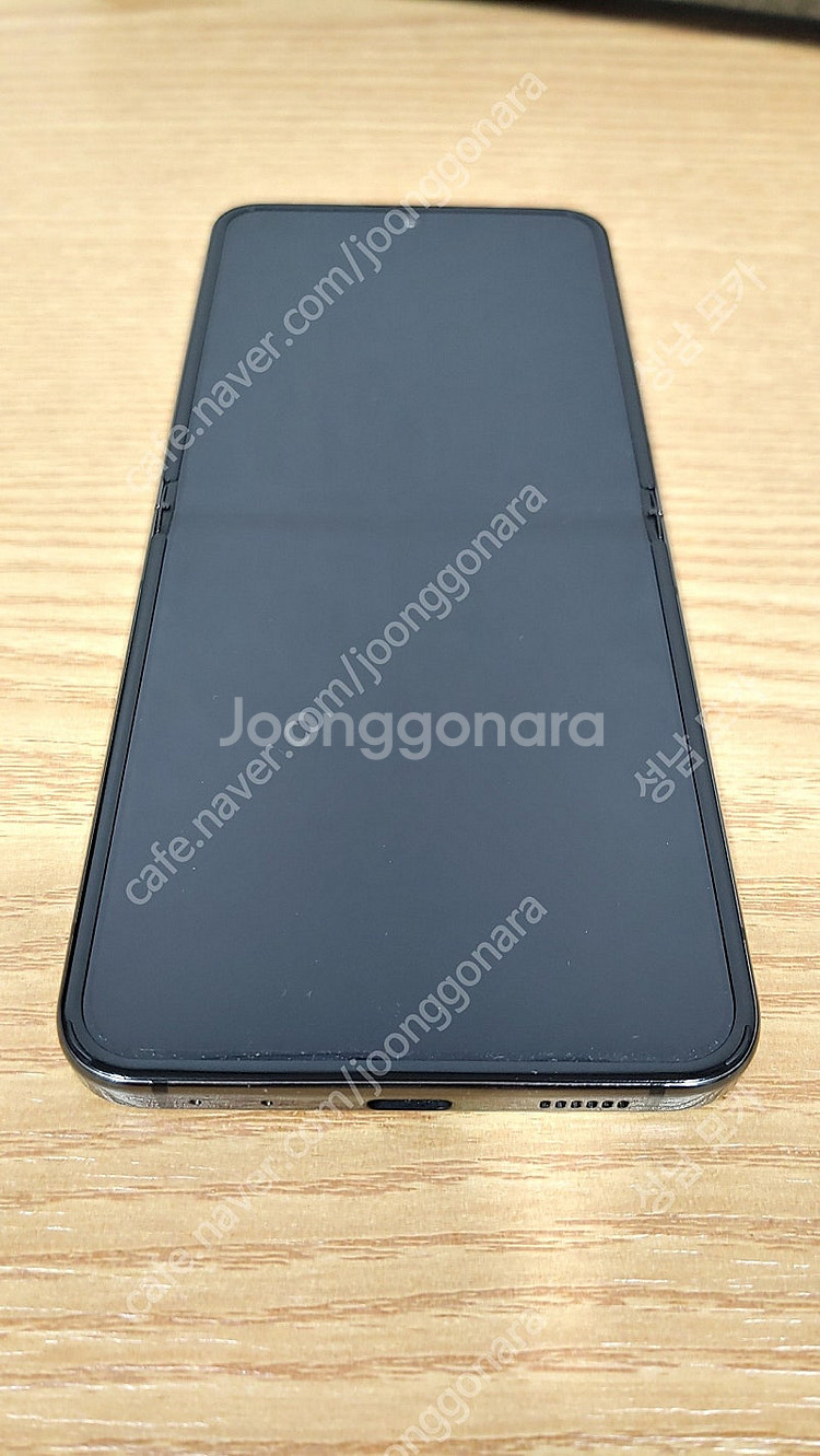 (S급)갤럭시 Z플립5 256g 정상해지 공기계 판매합...--1