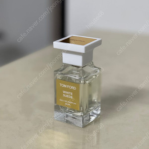 톰포드 화이트 스웨이드 50ml