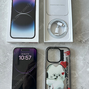 아이폰 14pro 128gb 퍼플