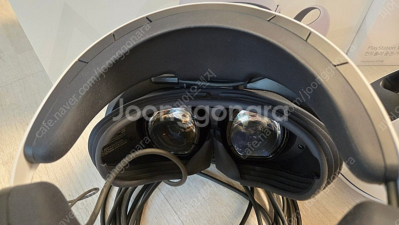 PS VR2+정품충전독+호라이즌코드--2