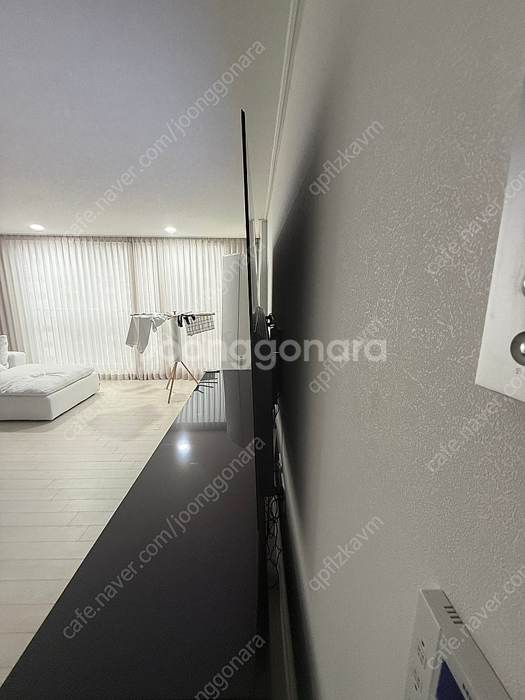 LG OLED TV 83 인치 벽걸이 (OLED83C4...--3