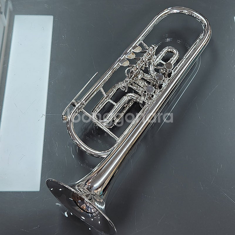 Berndt C.Meyer Bb 로터리 트럼펫 판매합니...--5