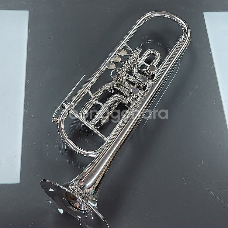 Berndt C.Meyer Bb 로터리 트럼펫 판매합니...--6