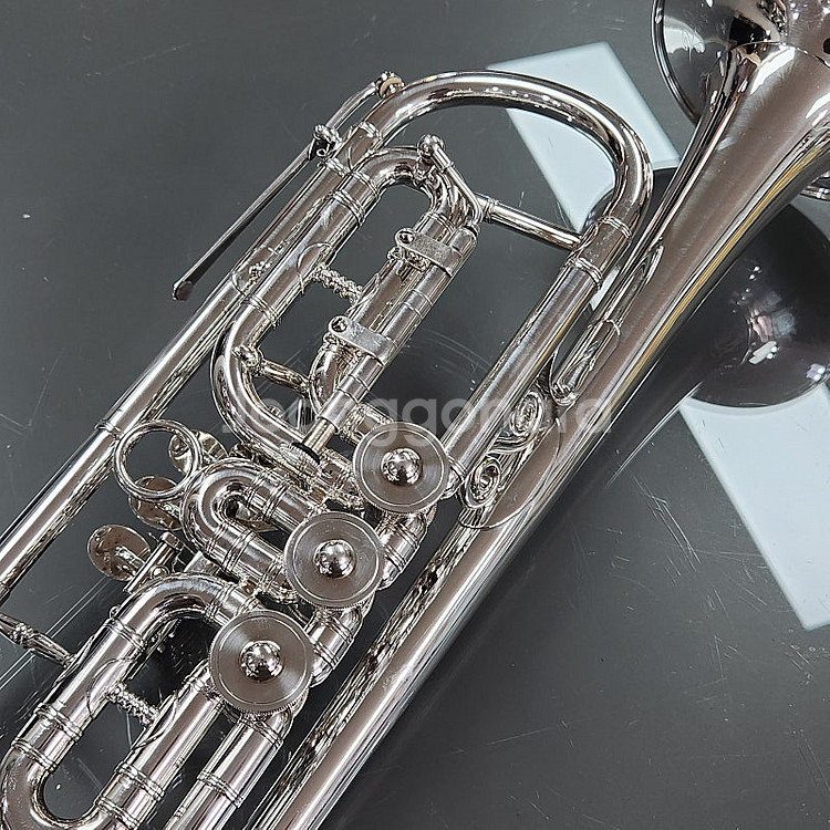 Berndt C.Meyer Bb 로터리 트럼펫 판매합니...--7