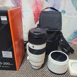 Sony 70-200 F2.8 GM2 카메라 렌즈 팝니다!!