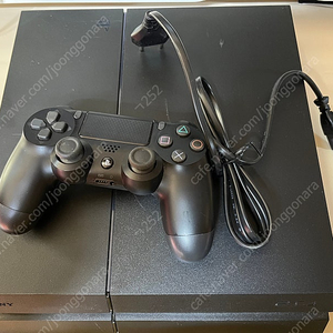 ps4 1205 500gb 중고 본체, 듀얼쇼크