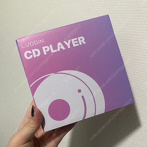 루오딘 CD 플레이어