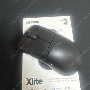 펄사 Xlite v4 라지 펄브사 라지