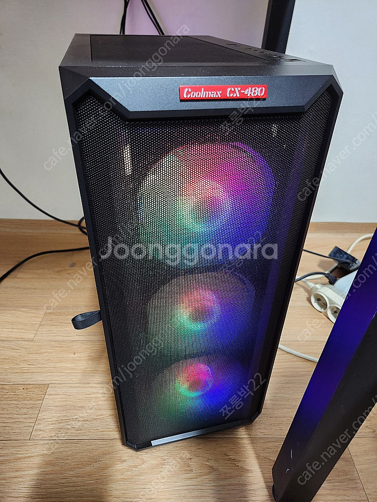 컴퓨터 본체 판매합니다 i7-10700f--2