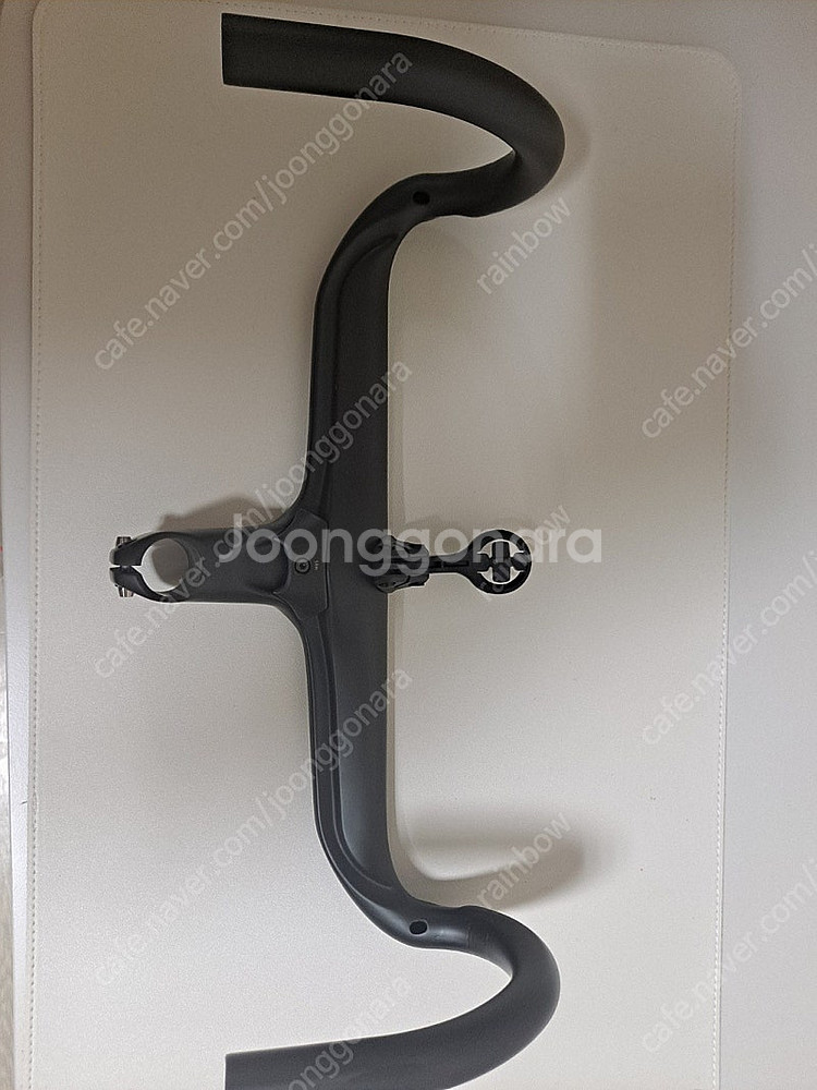 트렉 본트래거 에올루스 RSL VR-C 일체형 카본 로드 핸들바 400/90--2