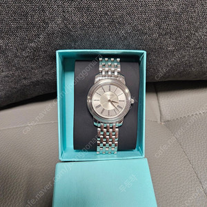 티파니 마크 시계 37mm Tiffany & Co.