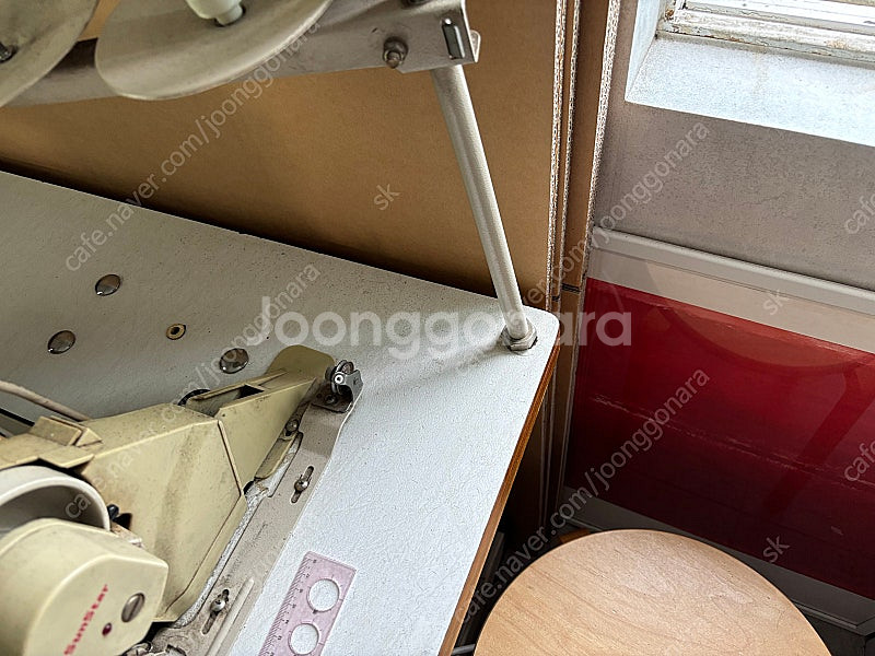 썬스타 미싱기 KM-235BS--3
