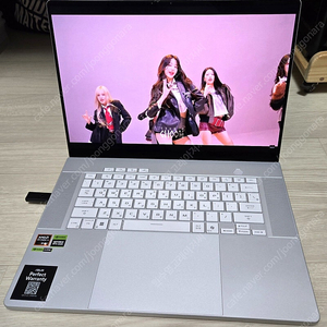 [수원] ASUS G16 GA605WV-QR071W 4060 화이트 230만 판매