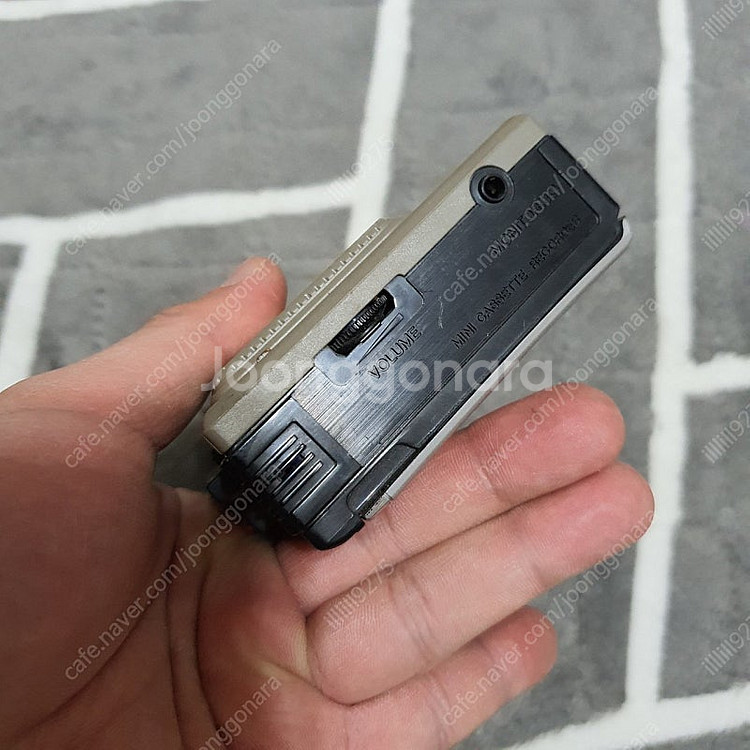 파나소닉 RQ-310 카세트 부품용--2