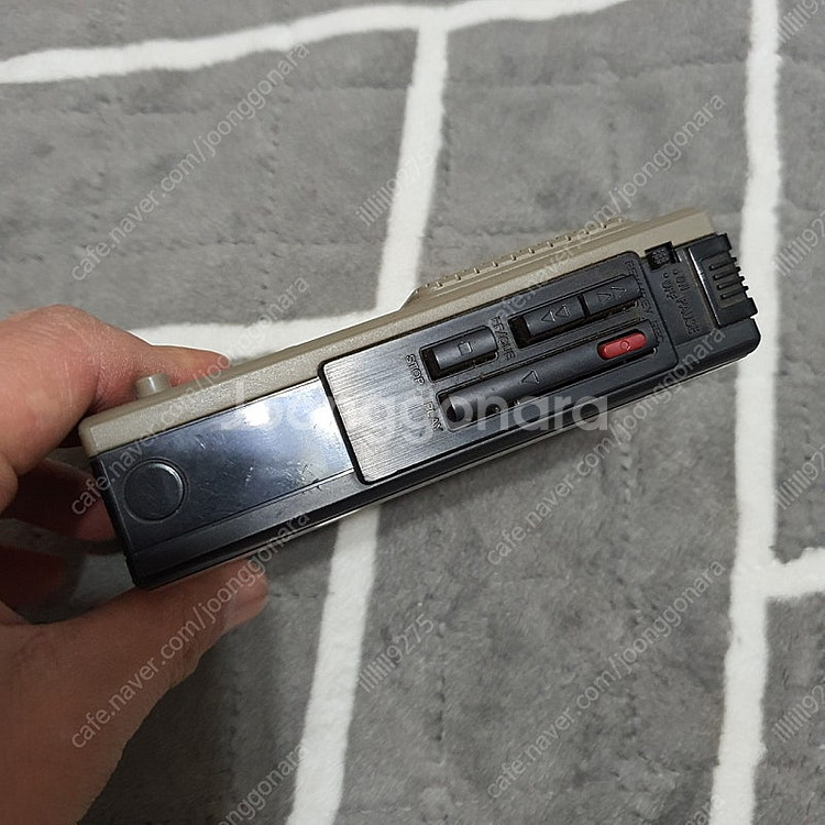 파나소닉 RQ-310 카세트 부품용--4