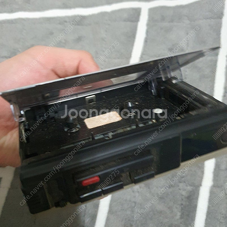 파나소닉 RQ-310 카세트 부품용--7