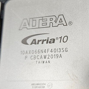 altera FPGA arria 10 , cyclone10