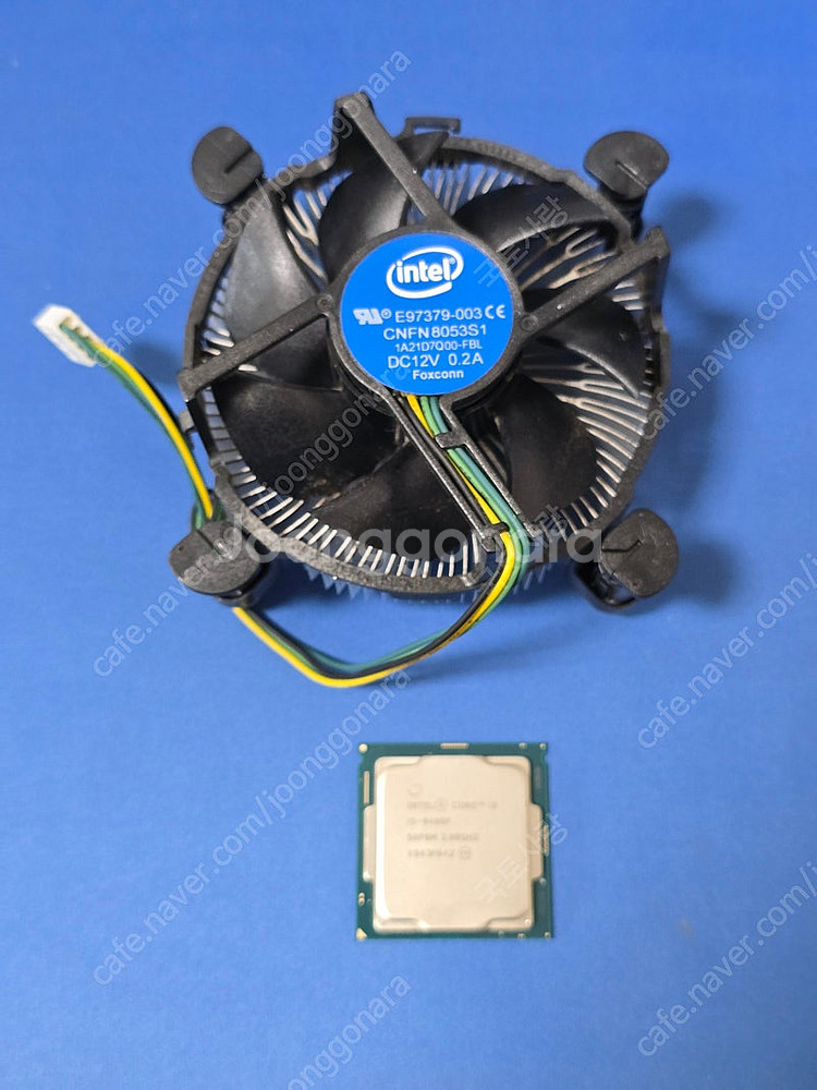 intel 9400f 45,000원 반값택배가능--0