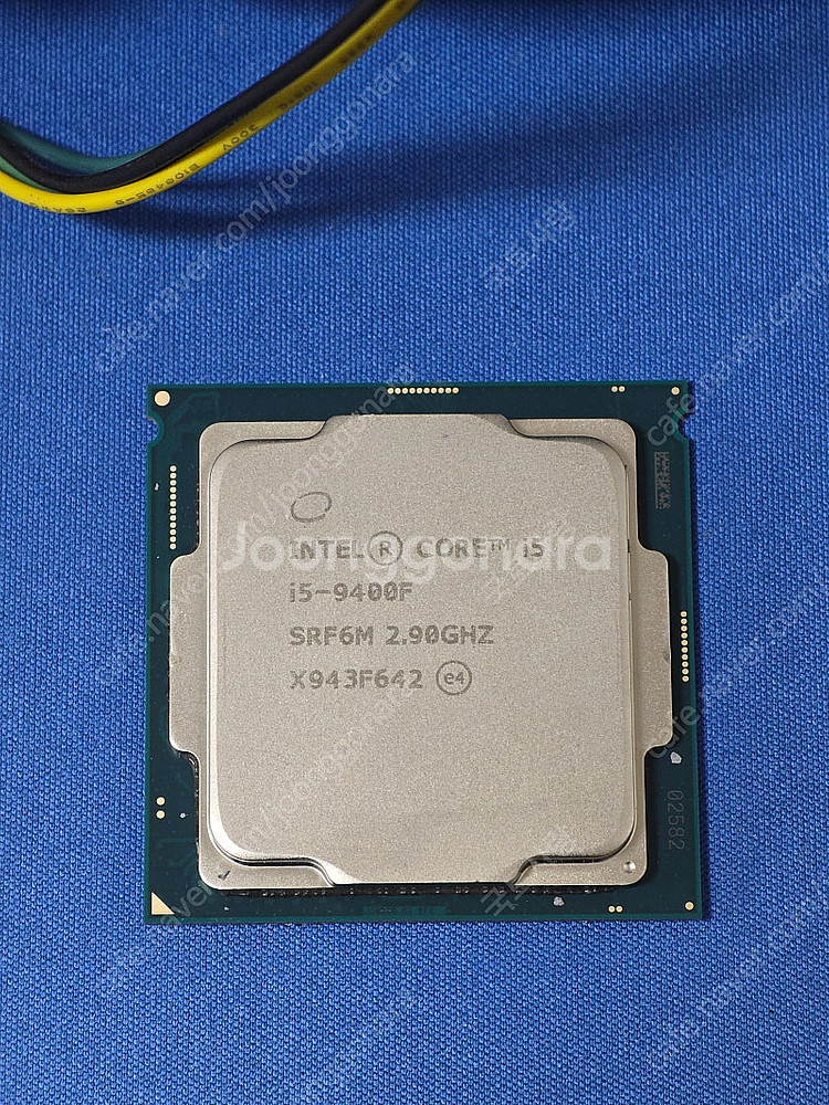intel 9400f 45,000원 반값택배가능--1