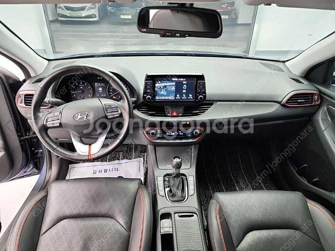 @17년식 i30 PD 1.4 터보 프리미엄 전국최저가...--8