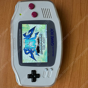 gba 백라이트 판매합니다