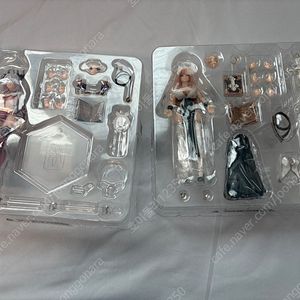 스네일쉘 서큐버스 러스티아, 수녀 뮤즈 아스도 액션피규어