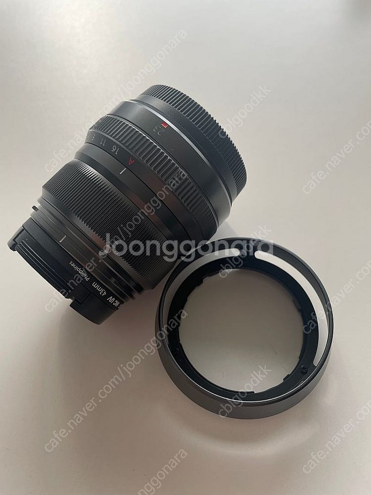 Fujifilm XF23mm f2 Graphite Le...--0