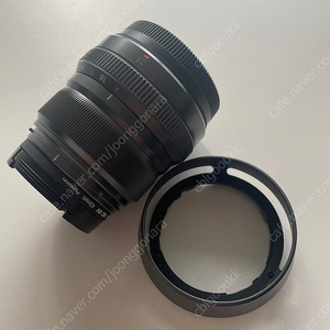 Fujifilm XF23mm f2 Graphite Lens