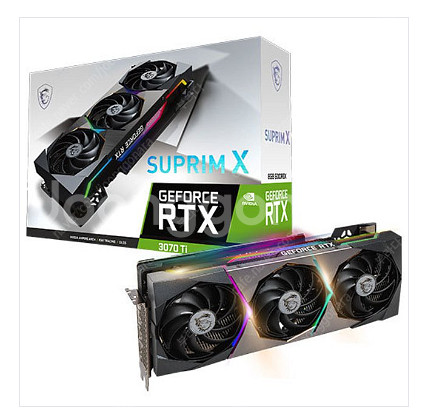 RTX 3070TI로 3080 또는 3080TI 교환합...--0
