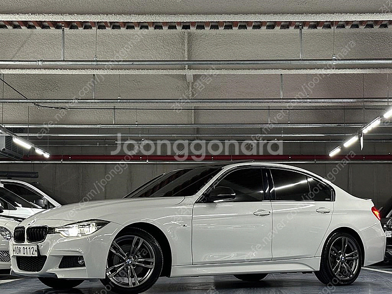 BMW 3시리즈 (F30) 320d M 스포츠 판매합니...--0