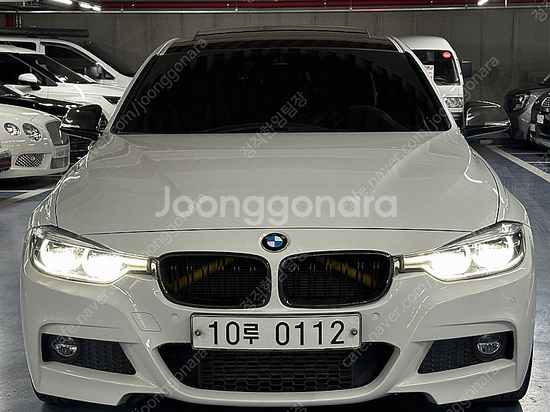 BMW 3시리즈 (F30) 320d M 스포츠 판매합니...--1