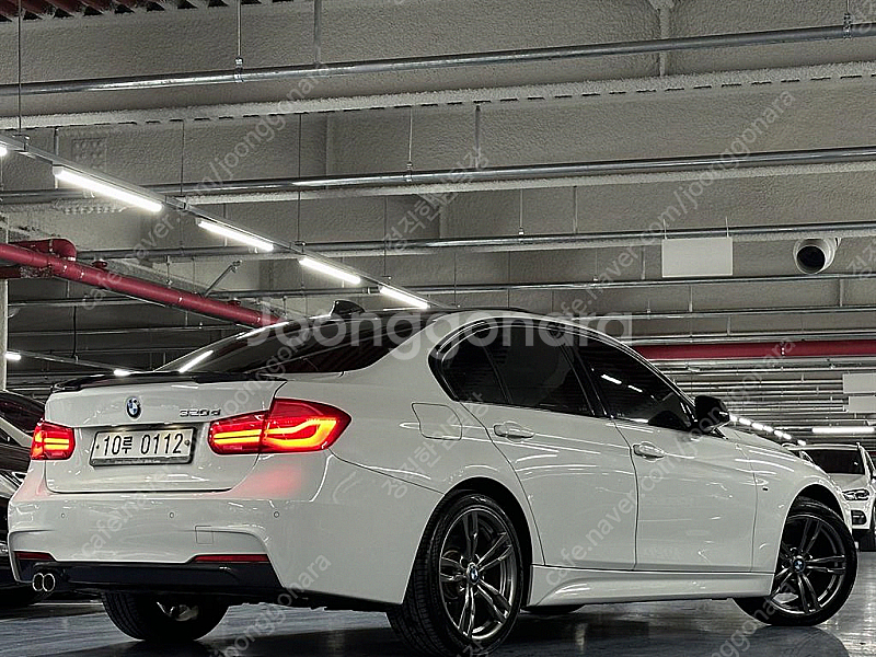 BMW 3시리즈 (F30) 320d M 스포츠 판매합니...--2