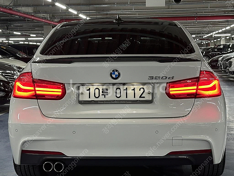 BMW 3시리즈 (F30) 320d M 스포츠 판매합니...--3