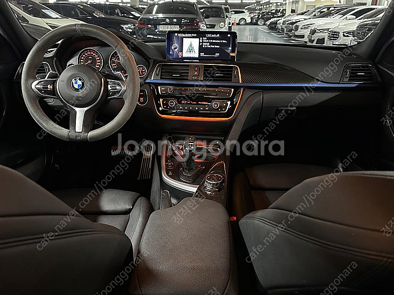 BMW 3시리즈 (F30) 320d M 스포츠 판매합니...--7